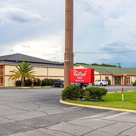 Red Roof Inn Savannah - Richmond Hill I-95 Buitenkant foto