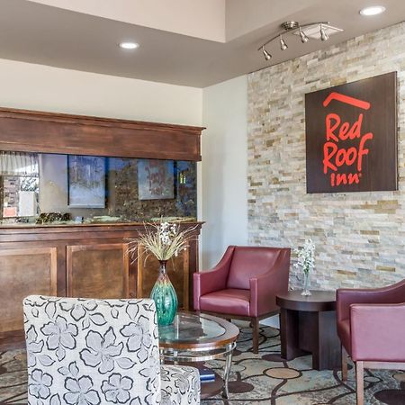 Red Roof Inn Savannah - Richmond Hill I-95 Buitenkant foto
