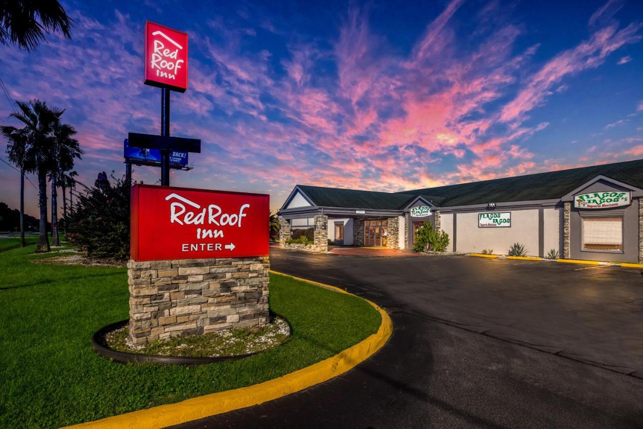 Red Roof Inn Savannah - Richmond Hill I-95 Buitenkant foto