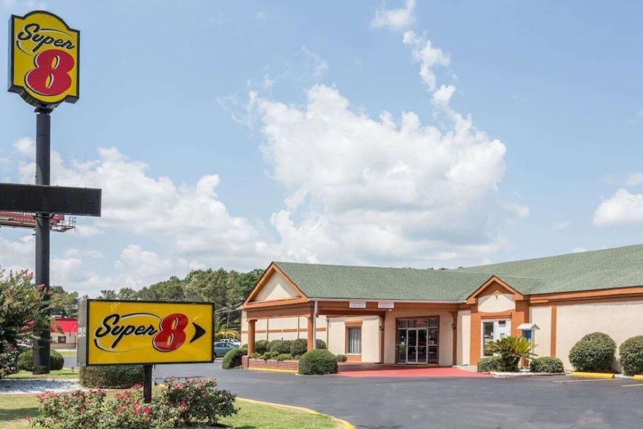 Red Roof Inn Savannah - Richmond Hill I-95 Buitenkant foto