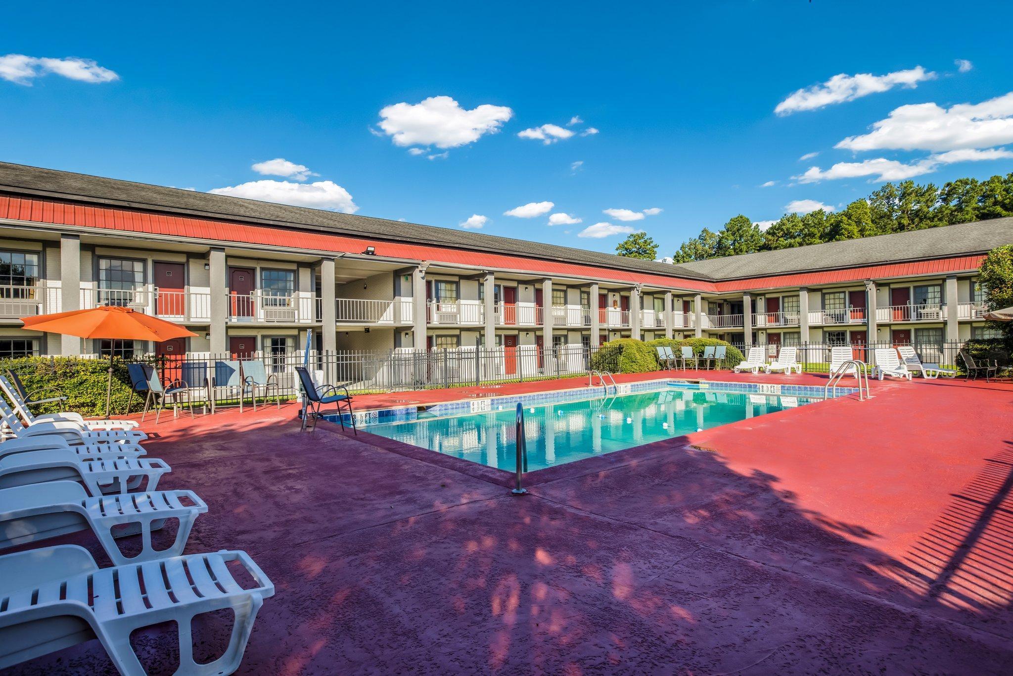 Red Roof Inn Savannah - Richmond Hill I-95 Buitenkant foto