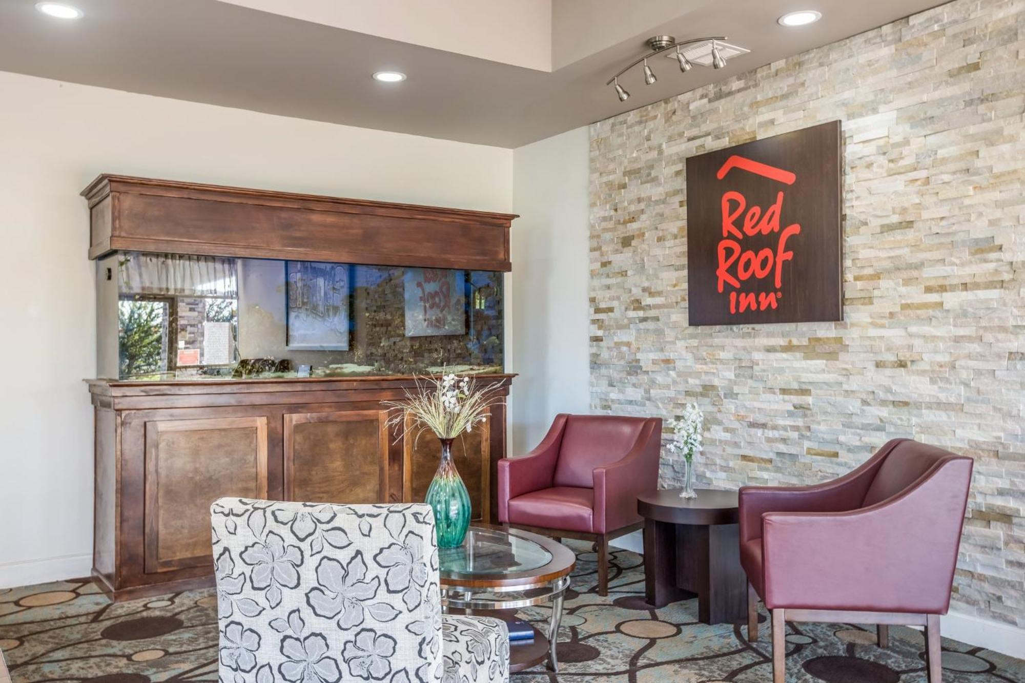 Red Roof Inn Savannah - Richmond Hill I-95 Buitenkant foto